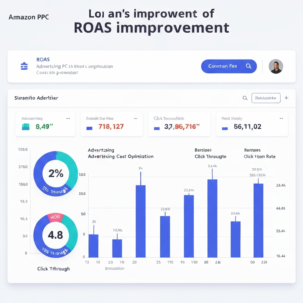 Amazon PPC Optimization